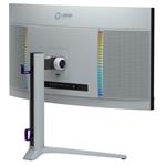 LORGAR 34 herní monitor zahnutý, miniLED