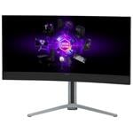 LORGAR 34 – herný zakrivený monitor, miniLED