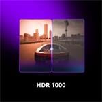 LORGAR 34 – herný zakrivený monitor, miniLED