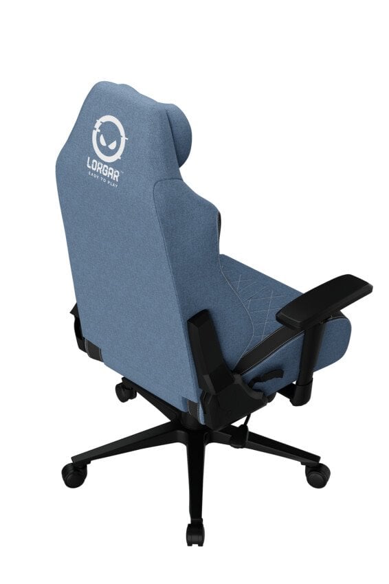 LORGAR CHA41, Ergonomic Gaming Chair Advanced, Modrá