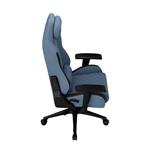 LORGAR CHA41, Ergonomic Gaming Chair Advanced, Modrá