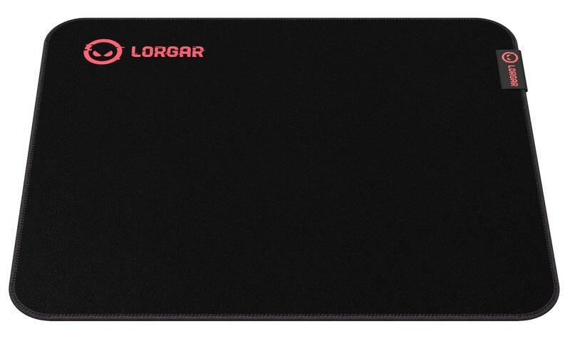LORGAR podložka pod myš MAIN 323 (M), 360 x 300 x 3mm