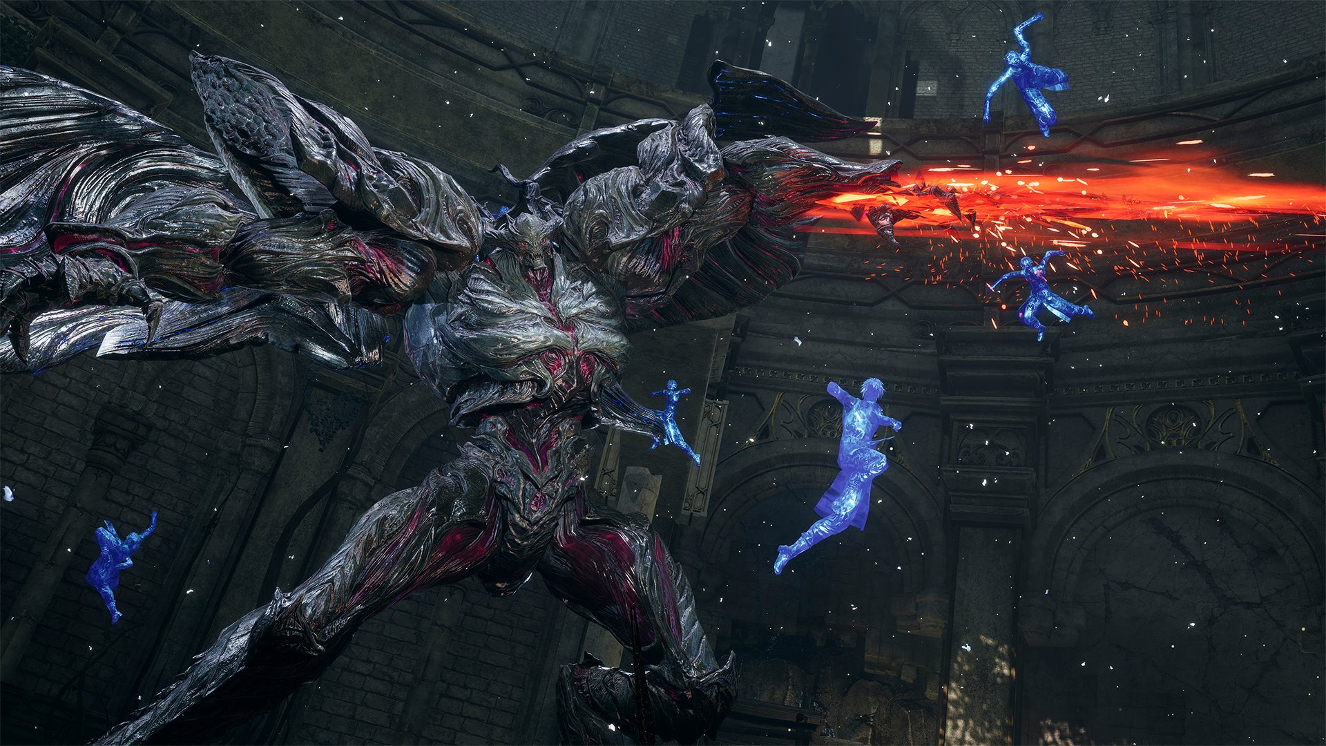 Lost Soul Aside (PS5)