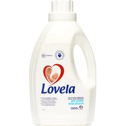 LOVELA Tekutá na bílé prádlo 1,5 l / 16 pracích dávek