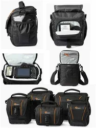 Lowepro Adventura SH 140 II (16 x 11 x 17,5 cm) - Black