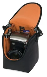Lowepro Adventura Ultra Zoom 100 (9.5 x 8,5 x 13.5 cm) - Black