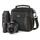Lowepro Format 140 (16 x 9 x 16.5 cm) - Black
