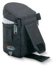 Lowepro   Lens Case 1S   Black