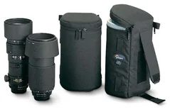 Lowepro   Lens Case 3   Black
