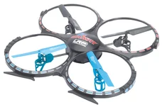 LRP kvadrokoptéra H4 Gravit RC, 400 mm, RC set 2,4GHz + LRP kamera