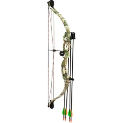 Lukostrelecký set inSPORTline Monyta 20 lbs