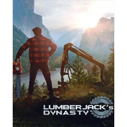 Lumberjack's Dynasty elektronická licence