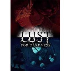 Lust of Darkness elektronická licence