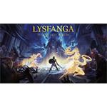 Lysfanga The Time Shift Warrior