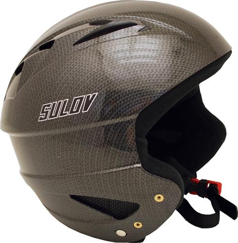 Lyžařská přilba SULOV STING , vel.XXS (51-52), carbon