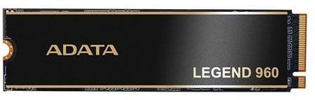 SSD disk M.2 PCIe 4.0 4x NVMe