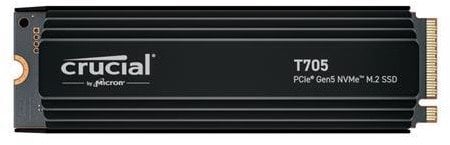 SSD disk M.2 PCIe 5.0 4x NVMe