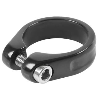 M-Wave Clamp 31,8mm - black 