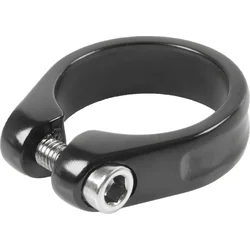 M-Wave Clamp 31,8mm - black 