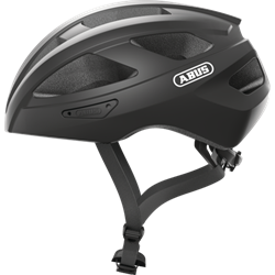 Macator matt black vel.L (58-62)