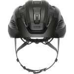 Macator matt black vel.S (51-55)