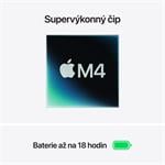 MacBook Air 13,M4,16 GB,256 GB SSD - Nebesky modrá