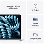 MacBook Air 13,M4,16GB/512GB SSD - Sky Blue