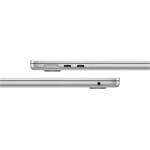 MacBook Air 13,M4 24GB,512GB SSD - Silver SK LAYOUT