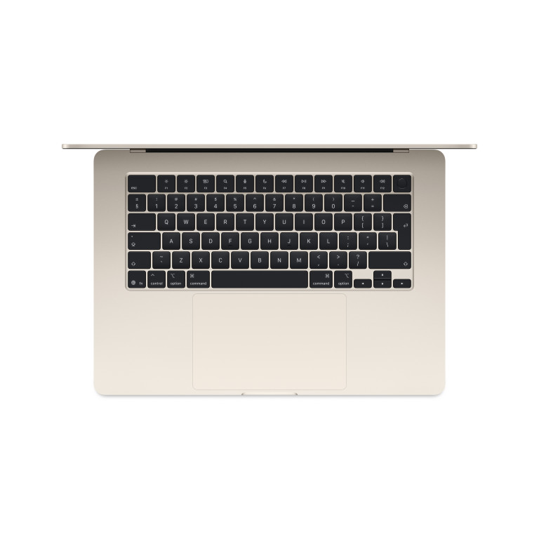MacBook Air 15,M4 16 GB/256 GB SSD - Starlight