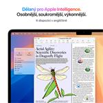 MacBook Air 15,M4 16 GB/256 GB SSD - Starlight