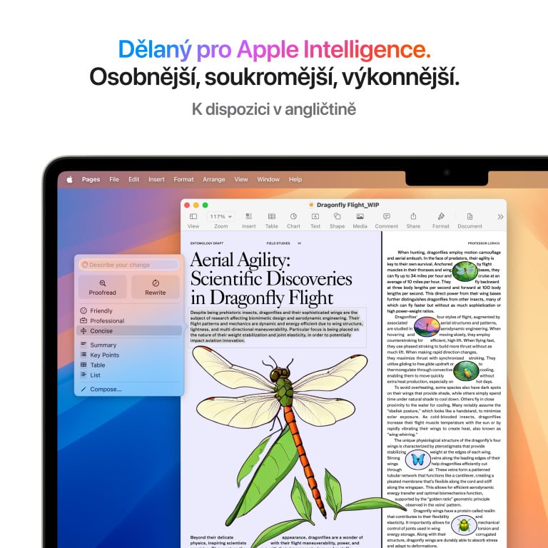 MacBook Air 15,M4 16GB/256GB SSD - Starlight