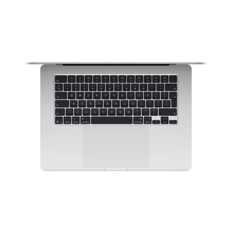 MacBook Air 15,M4 16GB,512GB SSD - Silver