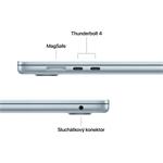 MacBook Air 15,M4 16GB/512GB SSD - Sky Blue