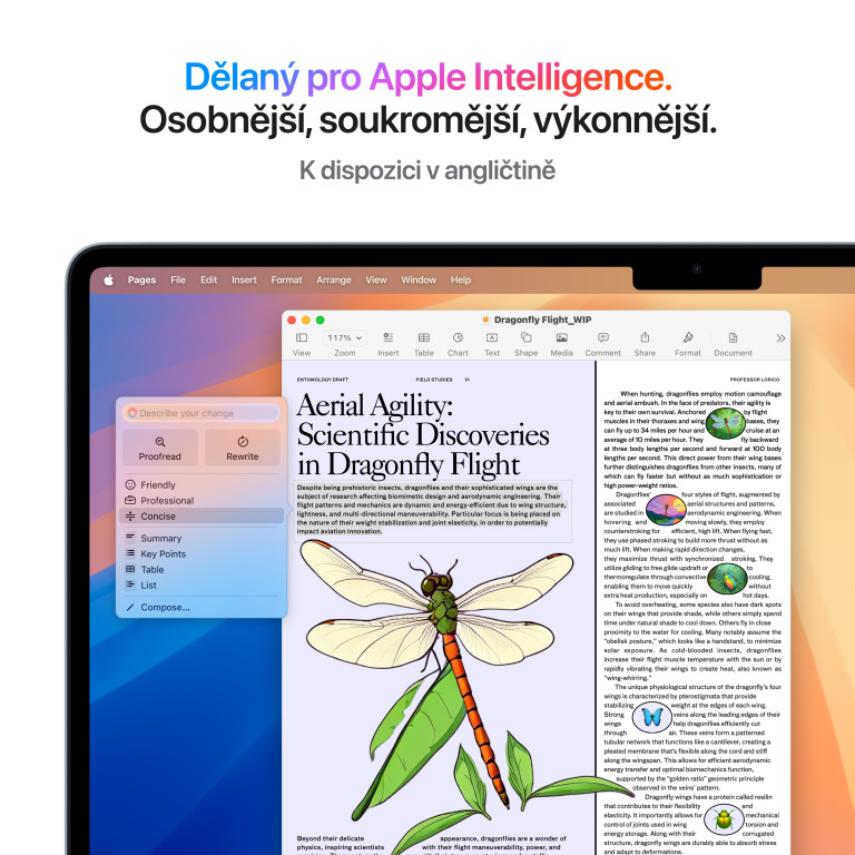 MacBook Air 15,M4 24GB/512GB SSD - Nebesky modrá
