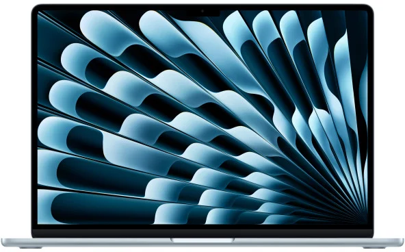 MacBook Air 15,M4 24GB/512GB SSD - Nebesky modrá