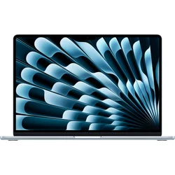 MacBook Air 15,M4 24GB/512GB SSD - Nebesky modrá