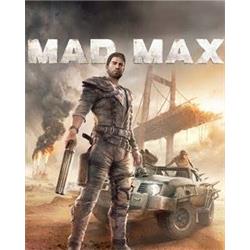 Mad Max elektronická licence