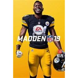 Madden NFL 19 elektronická licence