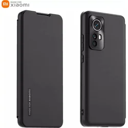 Made for Xiaomi Book Pouzdro pro Xiaomi 12/12X Black