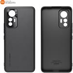 Made for Xiaomi TPU Kryt pro Xiaomi 12 Lite 5G Black