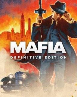 Mafia Definitive Edition elektronická licence