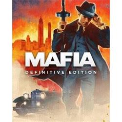 Mafia Definitive Edition elektronická licence