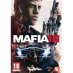 Mafia III MAC elektronická licence