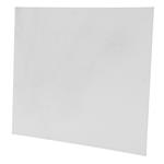 Magnetická nerezová deska na kuchyňskou linku Compactor Memo Board - malá 50 x 60 cm