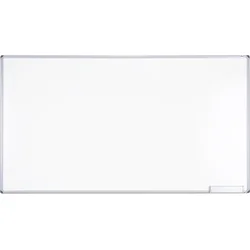 Magnetická tabuľa Aveli Basic 180x90 cm, lakovaný povrch, hliníkový rám