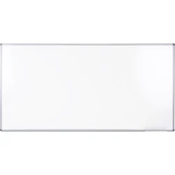 Magnetická tabuľa Aveli Basic 200x120 cm, keramický povrch, hliníkový rám