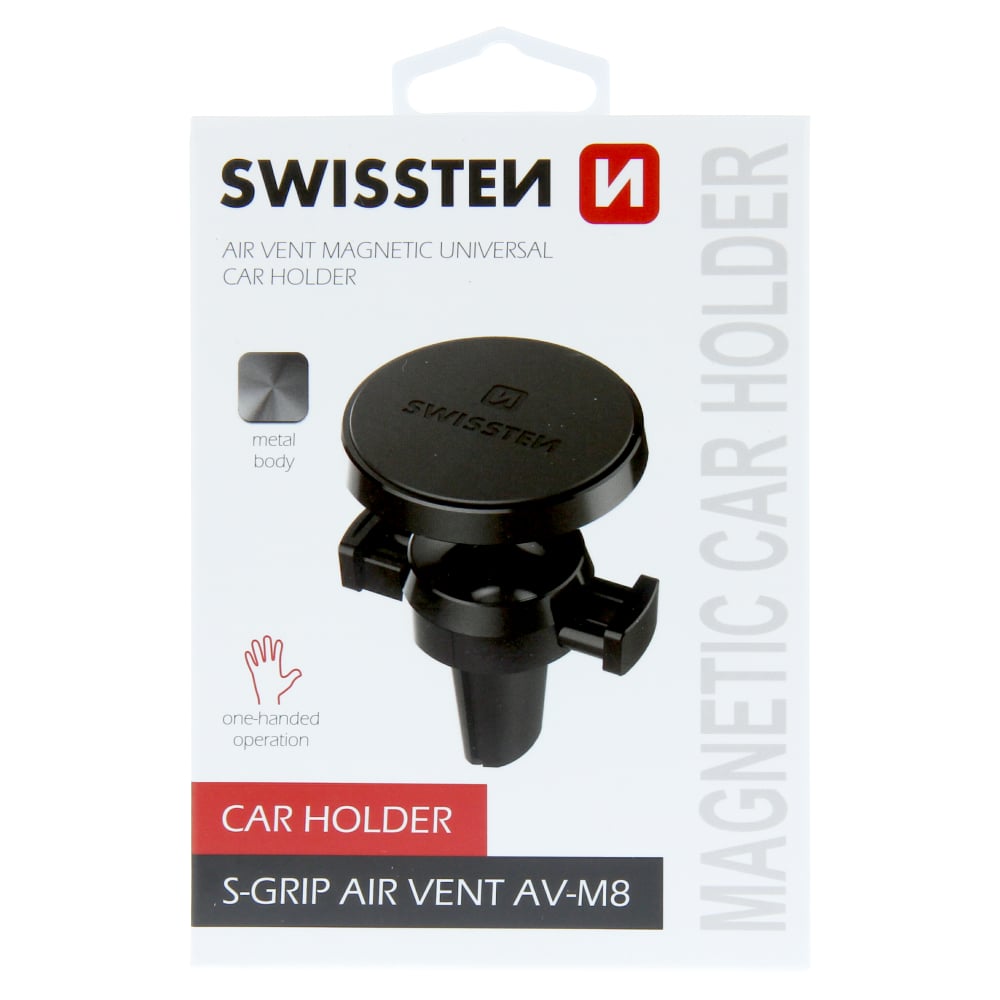 Magnetický držiak Swissten AV-M8