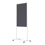 Magnetoplan Design-Multifunkčná mobilná tabuľa 3 v 1