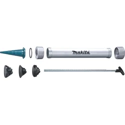 Makita 196352-6 B 600ml sada kaziet pre DCG180/CG