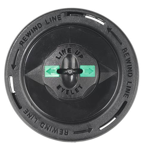 Makita 680224200 T/G 2,0mm/3,6m strunová hlava M8x1,25RH